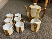 Zastawa/serwis z Korei