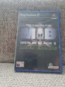 MEN IN BLACK II ALIEN ESCAPE PS2 - BCM
