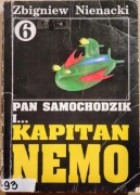 Pan Samochodzik i Kapitan Nemo. Zbigniew Nienacki