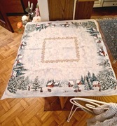 Obrus, serweta Święta Bożego Narodzenia