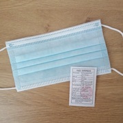 Maseczka ochronna 10 szt