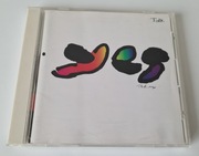 Yes - Talk (CD) JAPAN OBI