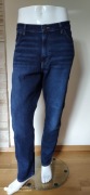 Wrangler Larston Vintage Storm męskie jeansy rozm 38/32 pas 100cm