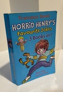 Horrid Henry's Favourite Jokes - po angielsku