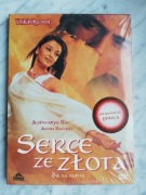 Serce ze złota Dil ka rishta Film Bollywood DVD