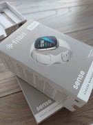 Smartwatch Google Fitbit Sense z EKG migotanie przedsionków dla kobiety GW