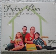 Ks. Eugeniusz Ploch Piękny dom/Odkrywcy (rekolekcje dla małżeństw) 2 cd mp3