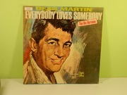 Dean Martin - Everybody Loves Somebody -winyl