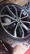 5x114 opony zima z felgami 235/35/19