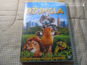 Jungla (the Wild) - DVD