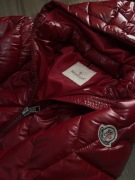 Moncler Puffer Jacket – Rozmiar L (Unisex, jak nowa)