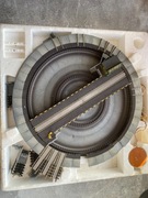 ZWROTNICA OBROTOWA FLEISCHMANN SKALA H0