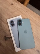 IPhone 16 8/128GB Gwarancja idealny stan bateria 98%