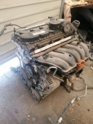 Vw passat b7 usa 2.5 new beatle jetta silnik 2.5  FSI CBU 