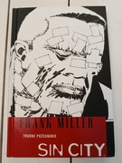 komiks Sin City 1 Trudne Pożegnanie nowy