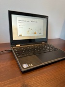 Chromebook Lenovo 300e gen 2 Yoga N4020 4/32gb eMMC