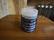 Pudełka na Płyty CD/DVD