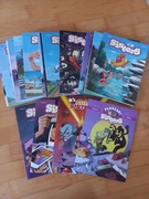 Sisters 1-18 + super sisters+ pluszaki sisters 