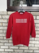 Calvin Klein bluza long tunika sukienka 8 128