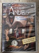 Het Huis Anubis Het Geheim Van Osiris PC Gra po Niderlandzku Nowa w Folii