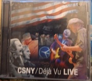 Crosby Still Nash Young - Deja Vu (Live)