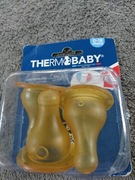 Thermo baby smoczki 3 szt