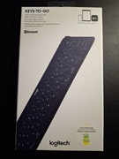 Logitech klawiatura Keys-to-go 