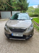 Peugeot 2008 1.2 110km. 2015r.krajowy.