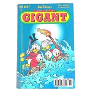 Komiks Gigant Nr 6 / 97 