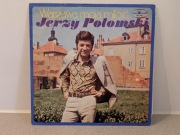 Jerzy Połomski – Warszawa Moja Miłość (LP) 1974