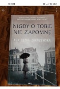 Nigdy o tobie nie zapomne