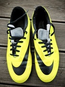 Buty do piłki, korki, używane, Nike hyper Venom, rozmiar 41