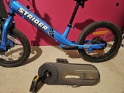Rowerek Strider 14x idealny do nauki