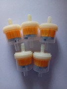 Filtr paliwa, 6 mm, zestaw 5 szt.