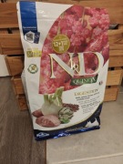 Karma dla psa FARMINA N&D Quinoa Dog Digestion Adult Mini 2,5 kg nowa