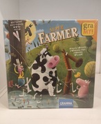 Gra planszowa super farmer nowa rok 13 Granna Gra My gra rodzinna 2-6 grać