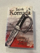 Jacek Komuda - Czarna szabla