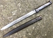 *** RZADKI BAGNET NIEMIECKI ***