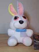 FNAF Maskotka Five Nights at Fredd  Królik biały 18-22cm