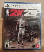 NBA 2K25 NOWA W FOLII PS5