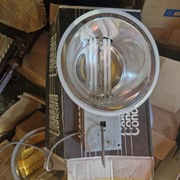 Concorda GS18400A lampa studyjna komplet instrukcja + druga gratis