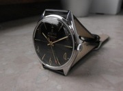 ATLANTIC WORLDMASTER 21 JEWELS  CZARNY GRAFIT PIĘKNY