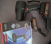 Dmuchawa akumulatorowa