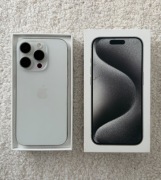 iPhone 15 pro 128 GB stan idealny 87% bateria