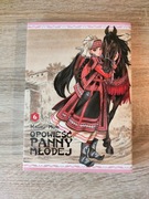 Kaoru Mori - Opowieść Panny Młodej Tom 6