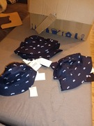 Kapelusz dzieciecy chłopięcy 6-9 miesięcy 