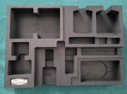 Sloyca insert do gry Zaginiona wyspa Arnak