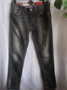 Frankie Morello jeansowe spodnie.L