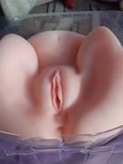 Zabawka masturbator gadżet