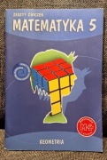 Matematyka 5 zeszyt ćwiczeń Geometria